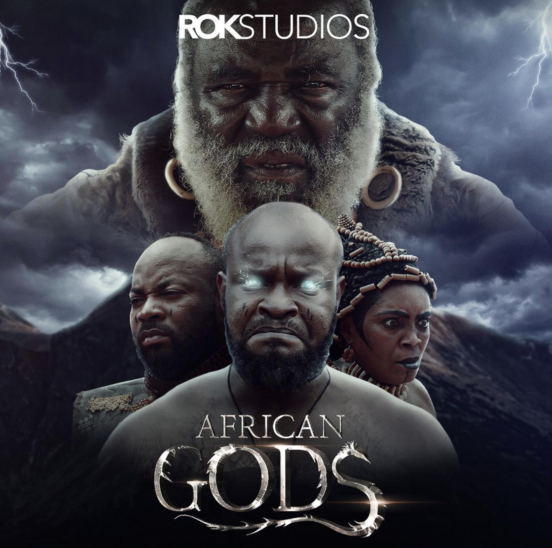 African Gods